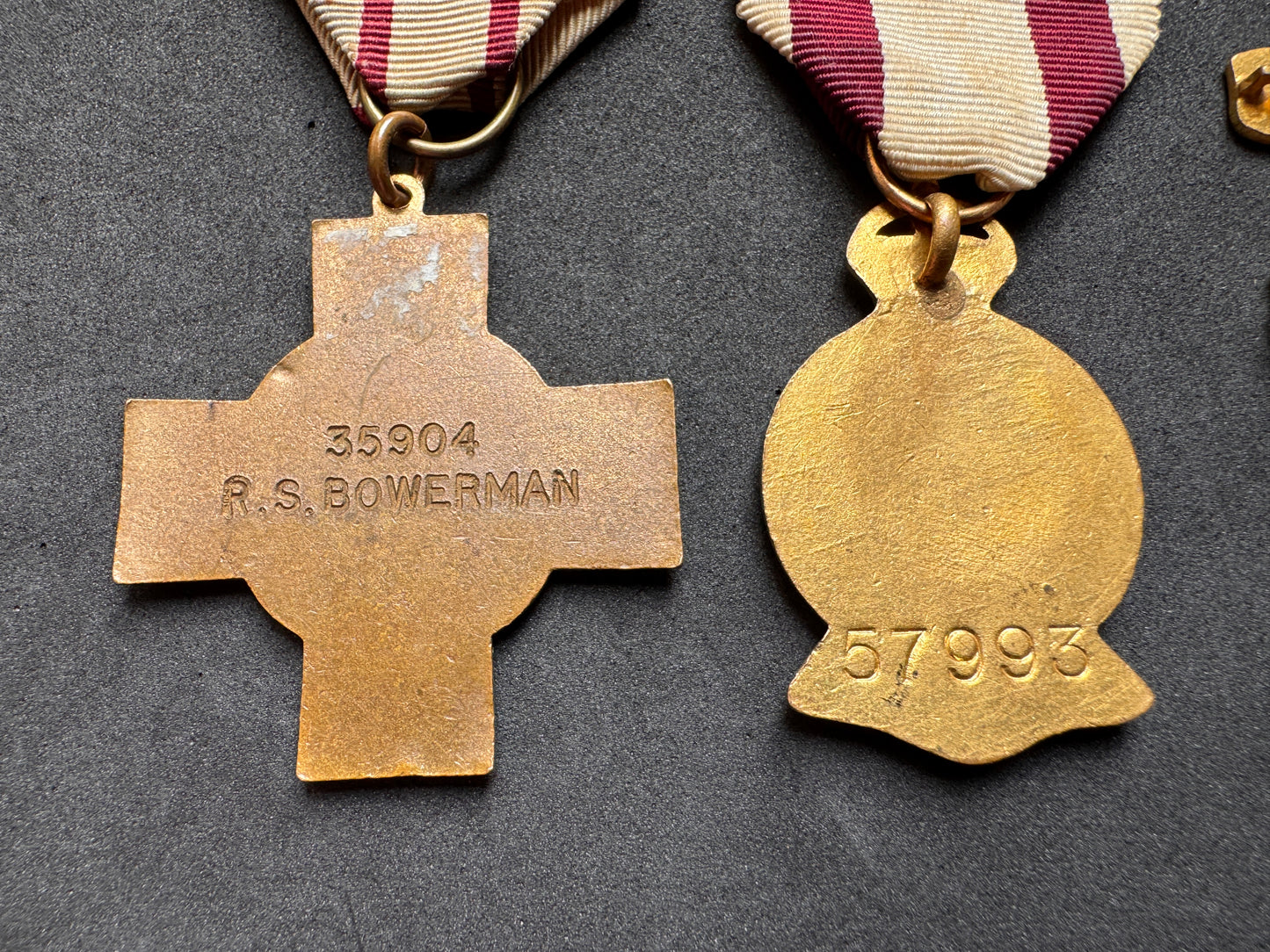 Photo 6 of WW2 British Red Cross Nursing Medals - collectible militaria item