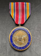 Photo 1 of United States 50th Anniversary of World War Two Medal - collectible militaria item