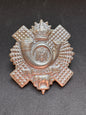 Photo 1 of WW2 British Army Highland Light Infantry Cap Badge HLI - collectible militaria item