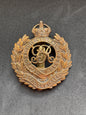 Photo 1 of WW1 British Army Royal Engineers Cap Badge - collectible militaria item