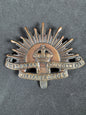 Photo 1 of WW1 Australian Commonwealth Military Forces Cap Badge - collectible militaria item