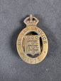 Photo 1 of WW1 British On War Service 1915 Munitions Factory Worker Lapel Badge - collectible militaria item