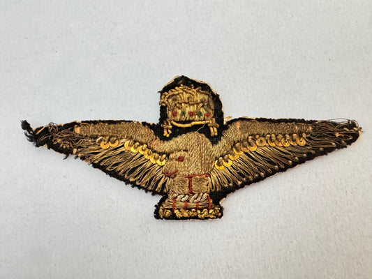 WW2 Royal Hungarian Air Force Pilot's Badge