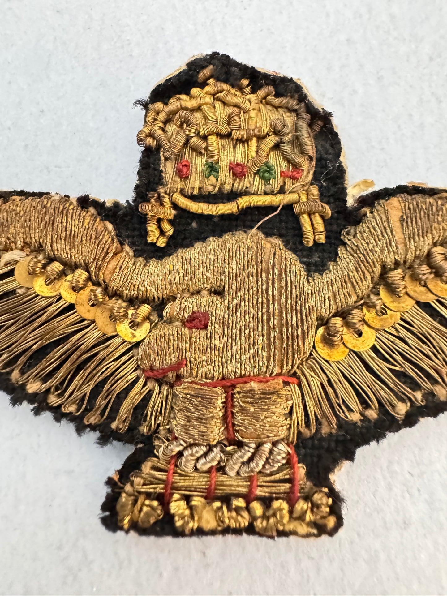 WW2 Royal Hungarian Air Force Pilot's Badge