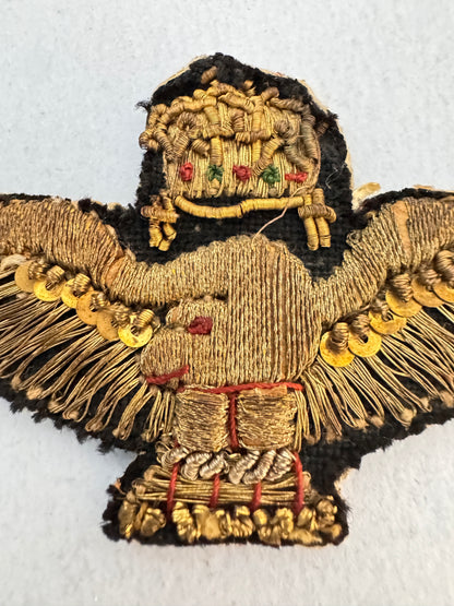 WW2 Royal Hungarian Air Force Pilot's Badge