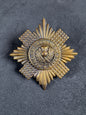 Photo 1 of WW1 British Army Scots Guards Cap Badge - collectible militaria item