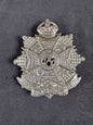 Photo 1 of WW2 British Army Border Regiment Cap Badge - collectible militaria item