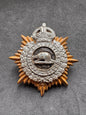 Photo 1 of WW1 Canadian Army Service Corps Officer's Cap Badge - collectible militaria item
