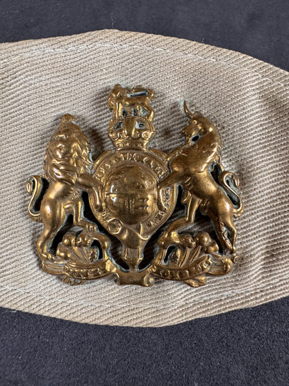 Photo 3 of WW2 British Army Warrant Officer's Tropical Wrist Worn Rank Badge - collectible militaria item