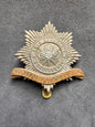 Photo 1 of WW1 British Army 4th Royal Irish Dragoon Guards Cap Badge - collectible militaria item