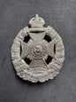 Photo 1 of WW2 British Army Rifle Brigade Cap Badge - collectible militaria item