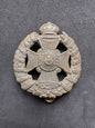 Photo 1 of WW1 British Army Rifle Brigade Cap Badge - collectible militaria item