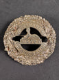 Photo 1 of Victorian British Army Queen's Own Cameron Highlanders Plaid Brooch - collectible militaria item