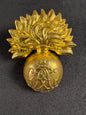 Photo 1 of WW2 Canadian Army Grenadier Guards Cap Badge - collectible militaria item