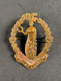 Photo 1 of WW1 British Women’s Legion (WL) Cap Badge - collectible militaria item