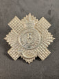 Photo 1 of WW1 British Army 4th & 5th Territorial Battalions Royal Scots Cap Badge - collectible militaria item