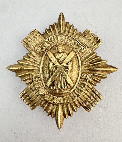 Victorian British Army 5th Volunteer Battalion (Royal Scots Regiment)