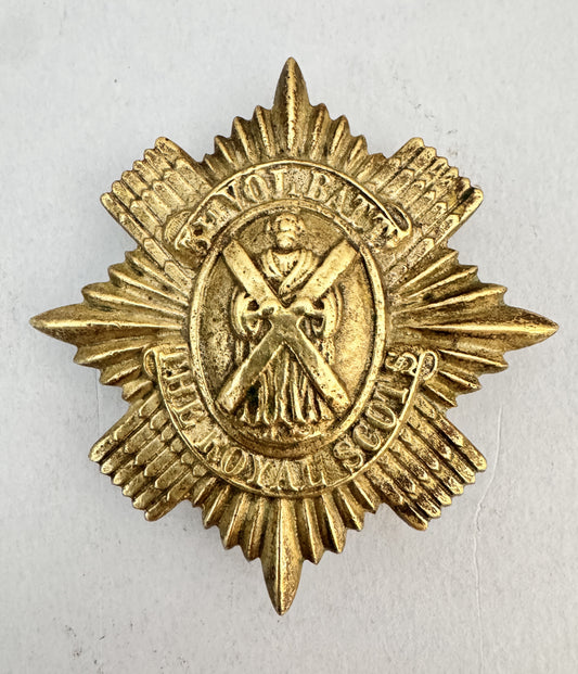 Victorian British Army 5th Volunteer Battalion (Royal Scots Regiment)