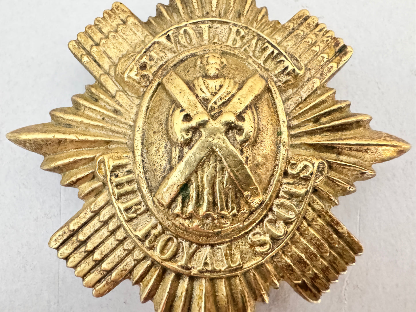 Victorian British Army 5th Volunteer Battalion (Royal Scots Regiment)