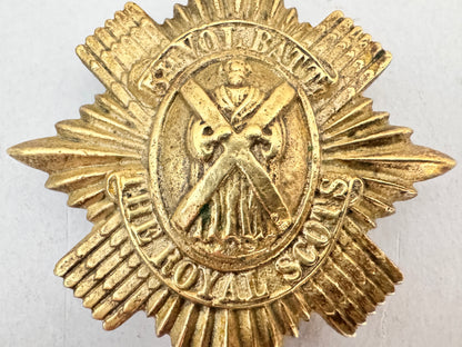 Victorian British Army 5th Volunteer Battalion (Royal Scots Regiment)