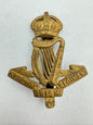 WW1 British Army Royal Irish Regiment Cap Badge