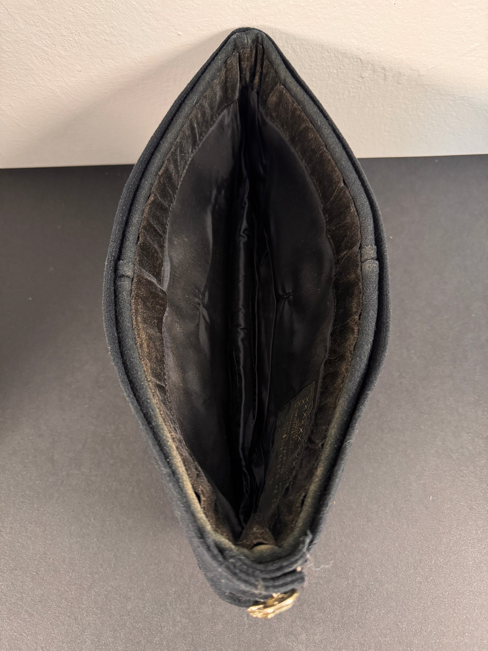 Photo 5 of After WW2 Royal Army Veterinary Corps (RAVC) Officer's Side Cap - collectible militaria item