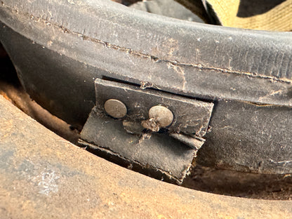 Photo 10 of WW2 British Mark 2 Brodie Combat Helmet - 1940 Dated - collectible militaria item