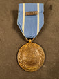 Photo 1 of United Nations ONUC CONGO Medal Irish Issue - collectible militaria item