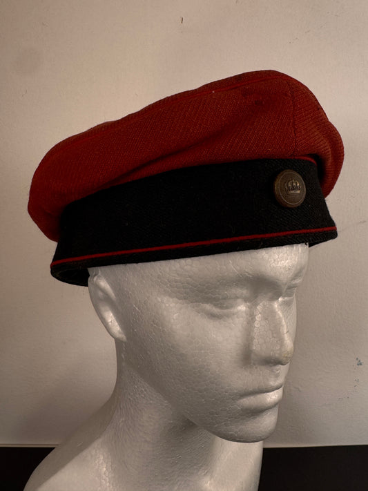 Photo 1 of Imperial German Prussian Feldmütze Cap - collectible militaria item
