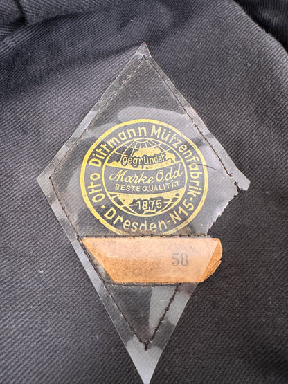 Photo 10 of Imperial German Prussian Feldmütze Cap - collectible militaria item
