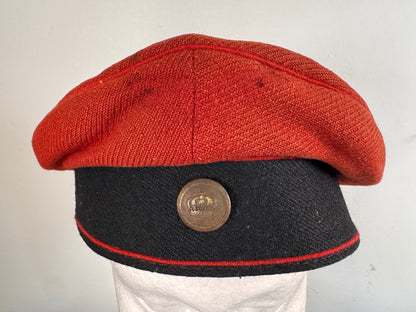 Photo 2 of Imperial German Prussian Feldmütze Cap - collectible militaria item