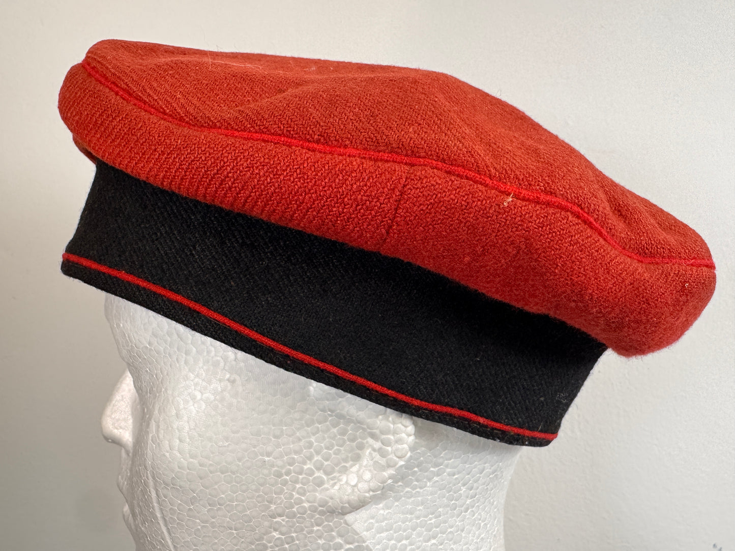 Photo 4 of Imperial German Prussian Feldmütze Cap - collectible militaria item