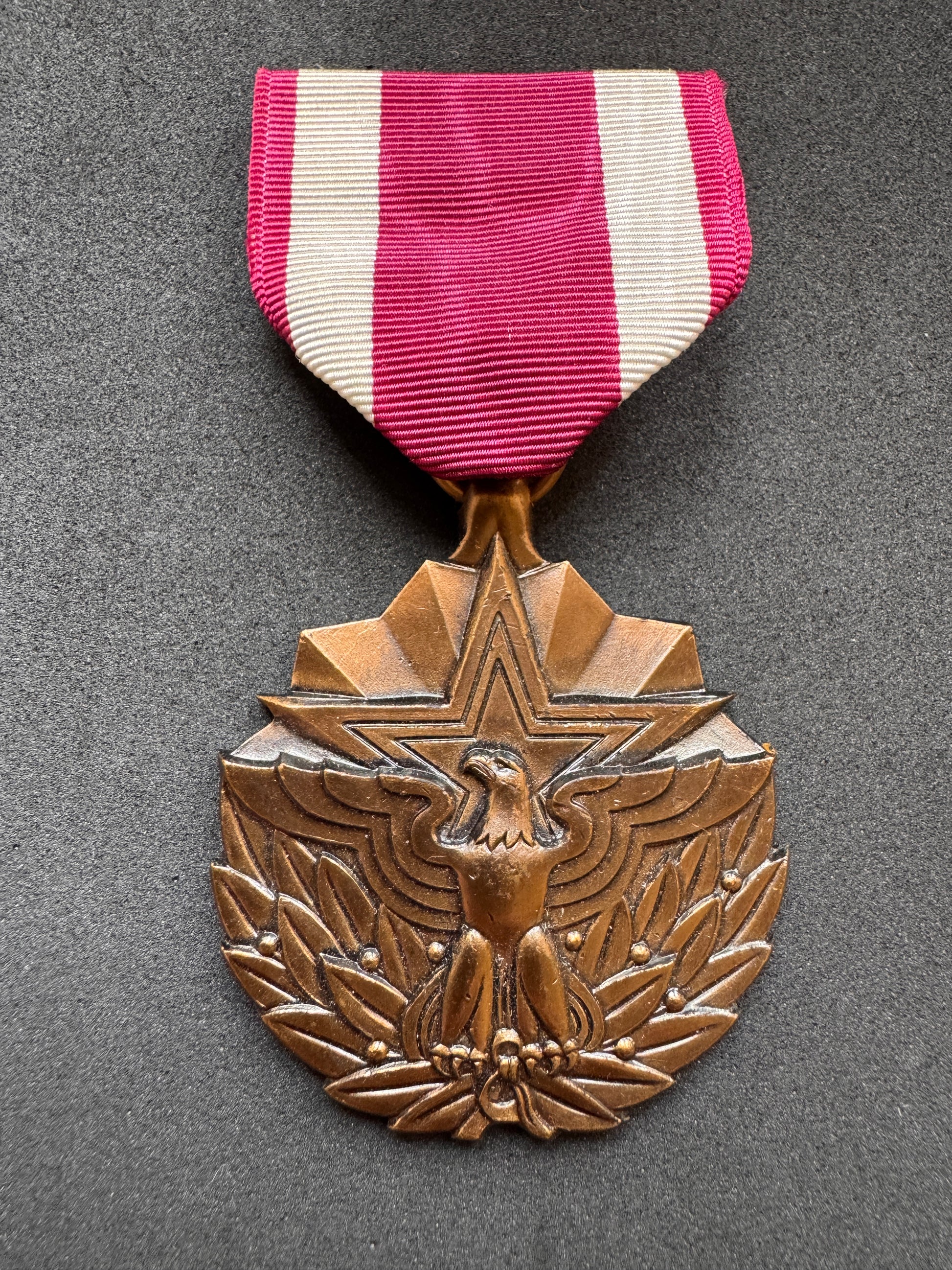 Photo 1 of U.S. Meritorious Service Medal - collectible militaria item