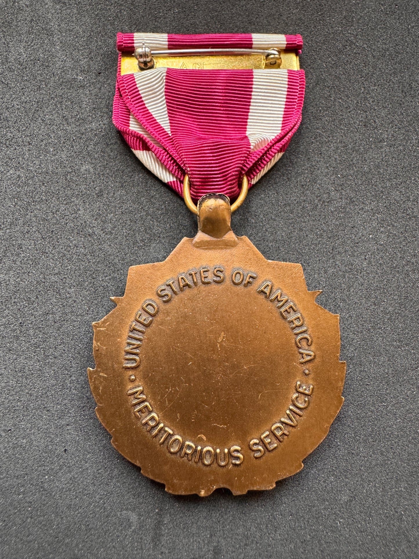Photo 2 of U.S. Meritorious Service Medal - collectible militaria item