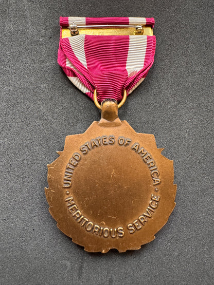 Photo 2 of U.S. Meritorious Service Medal - collectible militaria item