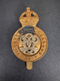 Photo 1 of WW1 British Army 7th Queen's Own Hussars Cap Badge - collectible militaria item