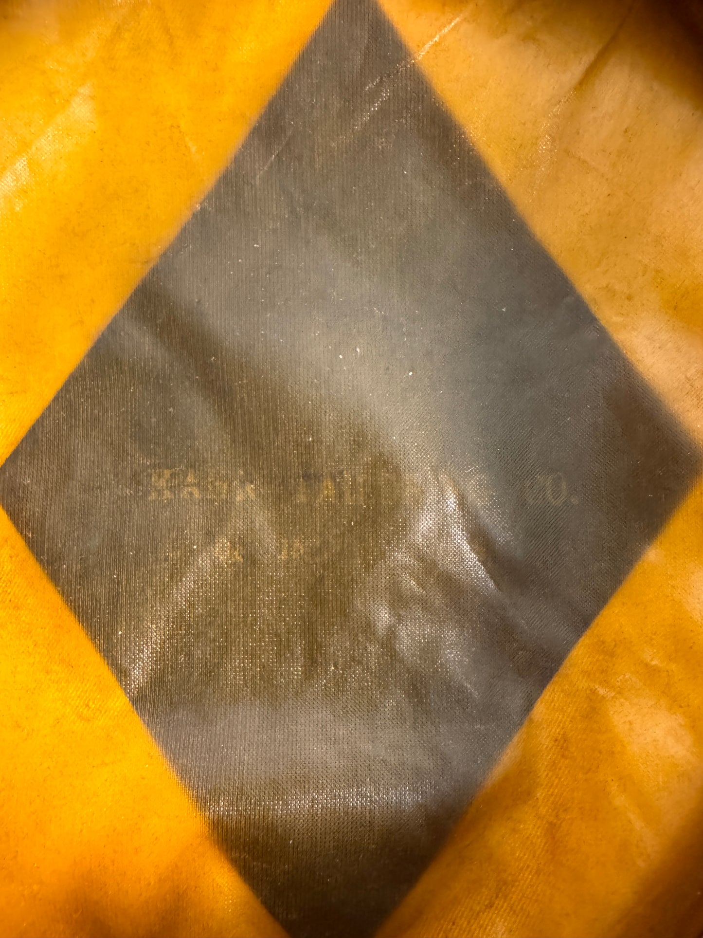 Photo 11 of Original WWII United States Army Air Force (USAAF) Pilot Officer's Crush Cap - collectible militaria item