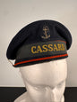 Photo 1 of WW2 French Navy (Marine Nationale) Sailor’s Cap CASSARD - collectible militaria item