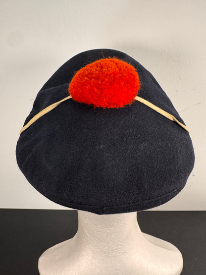 Photo 5 of WW2 French Navy (Marine Nationale) Sailor’s Cap CASSARD - collectible militaria item