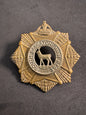 Photo 1 of WW2 Canadian Cap Badge South Saskatchewan Regiment - Scully Montreal - collectible militaria item