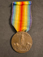 Photo 1 of WW1 Italian Inter Allied Victory Medal - collectible militaria item