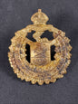 Photo 1 of WW2 Canadian Army Lord Strathcona's Horse Cap Badge (Royal Canadians) - collectible militaria item