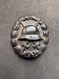 Photo 1 of WW1 German Black Wound Badge - collectible militaria item