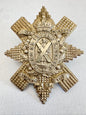 WW1 British Army Highland Cyclist Battalion TF (Territorial Force) Cap Badge