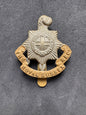 Photo 1 of WW2 British Army Royal Sussex Regiment Cap Badge - collectible militaria item