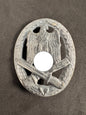 Photo 1 of WW2 German General Assault Badge - collectible militaria item