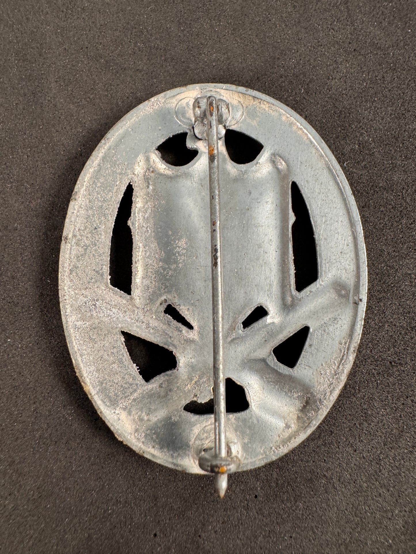 Photo 3 of WW2 German General Assault Badge - collectible militaria item
