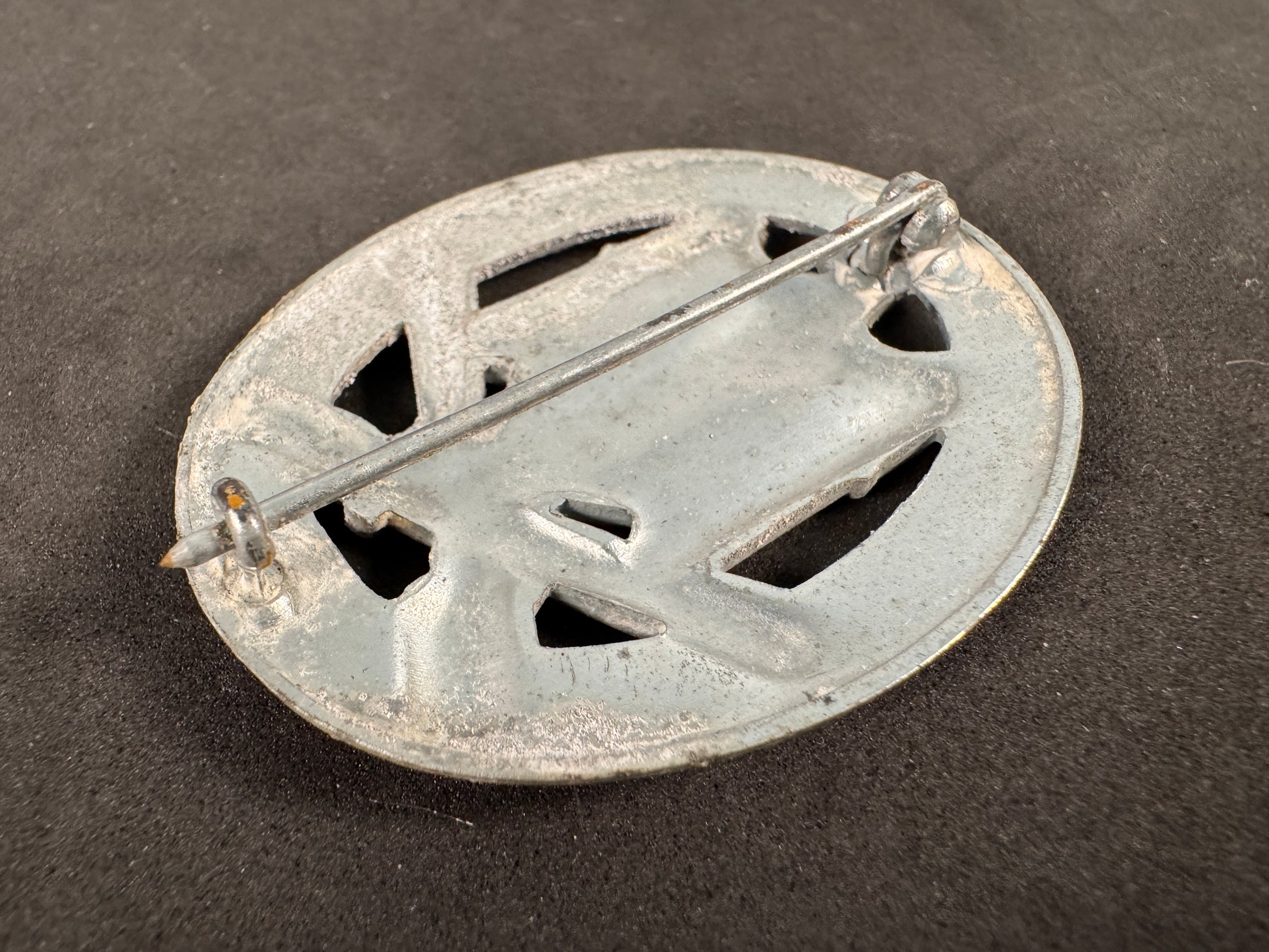 Photo 4 of WW2 German General Assault Badge - collectible militaria item