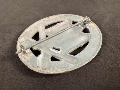 Photo 4 of WW2 German General Assault Badge - collectible militaria item