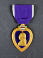 Photo 1 of United States Purple Heart Medal for Military Merit - collectible militaria item